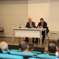 Zabıta teşkilatından Kurban Bayramı öncesi koordinasyon toplantısı 