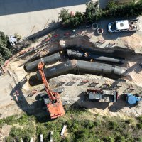Çınarcık suyu Eylül ayında Bursa’da 