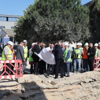 Çınarcık suyu Eylül ayında Bursa’da 