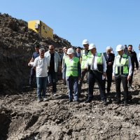 Çınarcık suyu Eylül ayında Bursa’da 