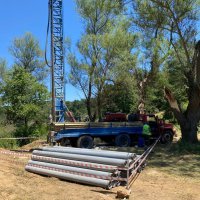 Orhaneli’de tankerle su taşıma dönemine son 