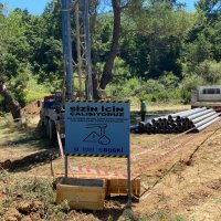 Orhaneli’de tankerle su taşıma dönemine son 