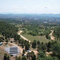 Orhaneli’de tankerle su taşıma dönemine son 