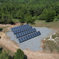 Orhaneli’de tankerle su taşıma dönemine son 