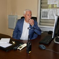 Başkan Bozbey, Büyükşehir ailesiyle bayramlaştı 