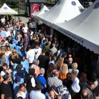 Başkan Bozbey, Büyükşehir ailesiyle bayramlaştı 