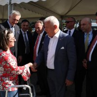 Başkan Bozbey, Büyükşehir ailesiyle bayramlaştı 