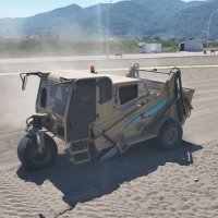 Bursa plajları yeni sezona hazırlanıyor 