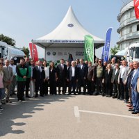 Başkan Bozbey, Büyükşehir çalışanlarının bayramını kutladı 