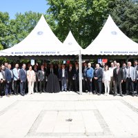 Başkan Bozbey, Büyükşehir çalışanlarının bayramını kutladı 