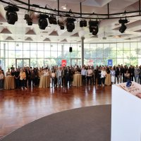 Başkan Bozbey, Büyükşehir çalışanlarının bayramını kutladı 