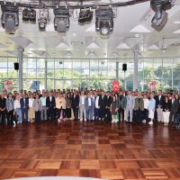 Başkan Bozbey, Büyükşehir çalışanlarının bayramını kutladı 