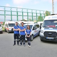 Büyükşehir’den bayramda kesintisiz sağlık hizmeti 