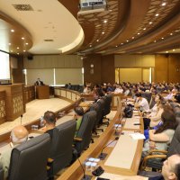 Büyükşehir çalışanlarına ‘denetim, ihale kanunu ve tasarruf tedbirleri’ eğitimi 