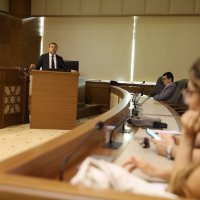 Büyükşehir çalışanlarına ‘denetim, ihale kanunu ve tasarruf tedbirleri’ eğitimi 