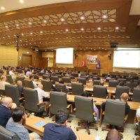 Büyükşehir çalışanlarına ‘denetim, ihale kanunu ve tasarruf tedbirleri’ eğitimi 