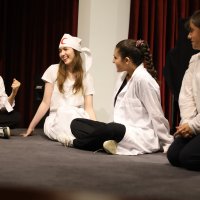 Bursalı gençler, Nâzım Hikmet’i sahneye taşıdı 