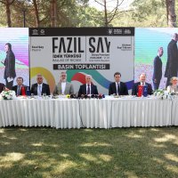 Fazıl Say’dan İznik’e özel beste 