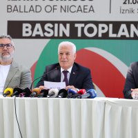 Fazıl Say’dan İznik’e özel beste 