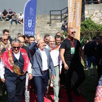 Tarihi Çalı Güreşleri’nde 800 pehlivan er meydanına çıkıyor 