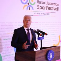 Bursa Uluslararası Spor Festivali’ne 100 bin sporcu katıldı 