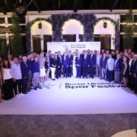 Bursa Uluslararası Spor Festivali’ne 100 bin sporcu katıldı 