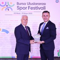 Bursa Uluslararası Spor Festivali’ne 100 bin sporcu katıldı 