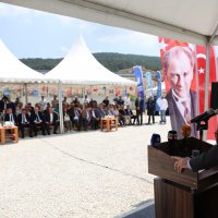 Büyükşehir’den dağ bölgesinin altyapısına önemli yatırım 
