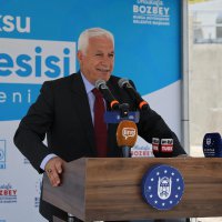 Büyükşehir’den dağ bölgesinin altyapısına önemli yatırım 