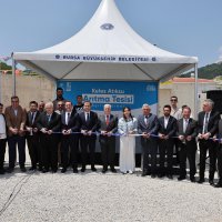 Büyükşehir’den dağ bölgesinin altyapısına önemli yatırım 