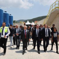 Büyükşehir’den dağ bölgesinin altyapısına önemli yatırım 