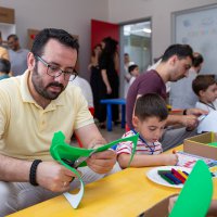 Bursa Yuvam’da ‘Babalar Günü’ne özel etkinlik 