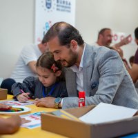 Bursa Yuvam’da ‘Babalar Günü’ne özel etkinlik 