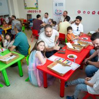 Bursa Yuvam’da ‘Babalar Günü’ne özel etkinlik 