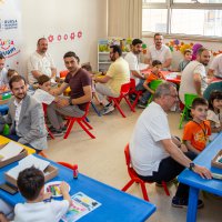 Bursa Yuvam’da ‘Babalar Günü’ne özel etkinlik 