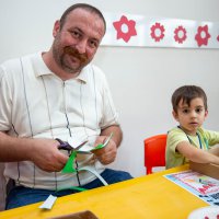 Bursa Yuvam’da ‘Babalar Günü’ne özel etkinlik 