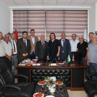 Başkan Bozbey: Çiftçimize desteklerimizi artırarak devam ettireceğiz 