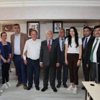 Başkan Bozbey: Çiftçimize desteklerimizi artırarak devam ettireceğiz 