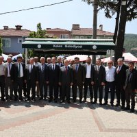 Başkan Bozbey: Çiftçimize desteklerimizi artırarak devam ettireceğiz 