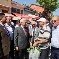 Başkan Bozbey: Çiftçimize desteklerimizi artırarak devam ettireceğiz 