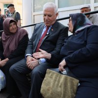 Başkan Bozbey: Çiftçimize desteklerimizi artırarak devam ettireceğiz 