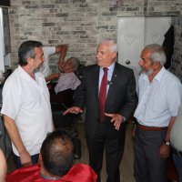 Başkan Bozbey: Çiftçimize desteklerimizi artırarak devam ettireceğiz 