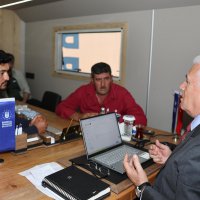 Başkan Bozbey: Çiftçimize desteklerimizi artırarak devam ettireceğiz 