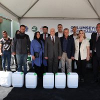 Büyükşehir’den kırsal kalkınmaya önemli destek 