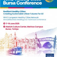 DSÖ Sağlıklı Şehirler Ağı Toplantısı Bursa’da başlıyor 
