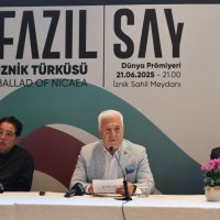 21 Haziran’da dünya İznik’i dinleyecek 