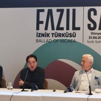 21 Haziran’da dünya İznik’i dinleyecek 