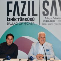 21 Haziran’da dünya İznik’i dinleyecek 