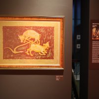 Usta ressam İbrahim Balaban’ın eserleri Bursalılarla buluştu 