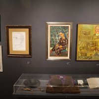 Usta ressam İbrahim Balaban’ın eserleri Bursalılarla buluştu 